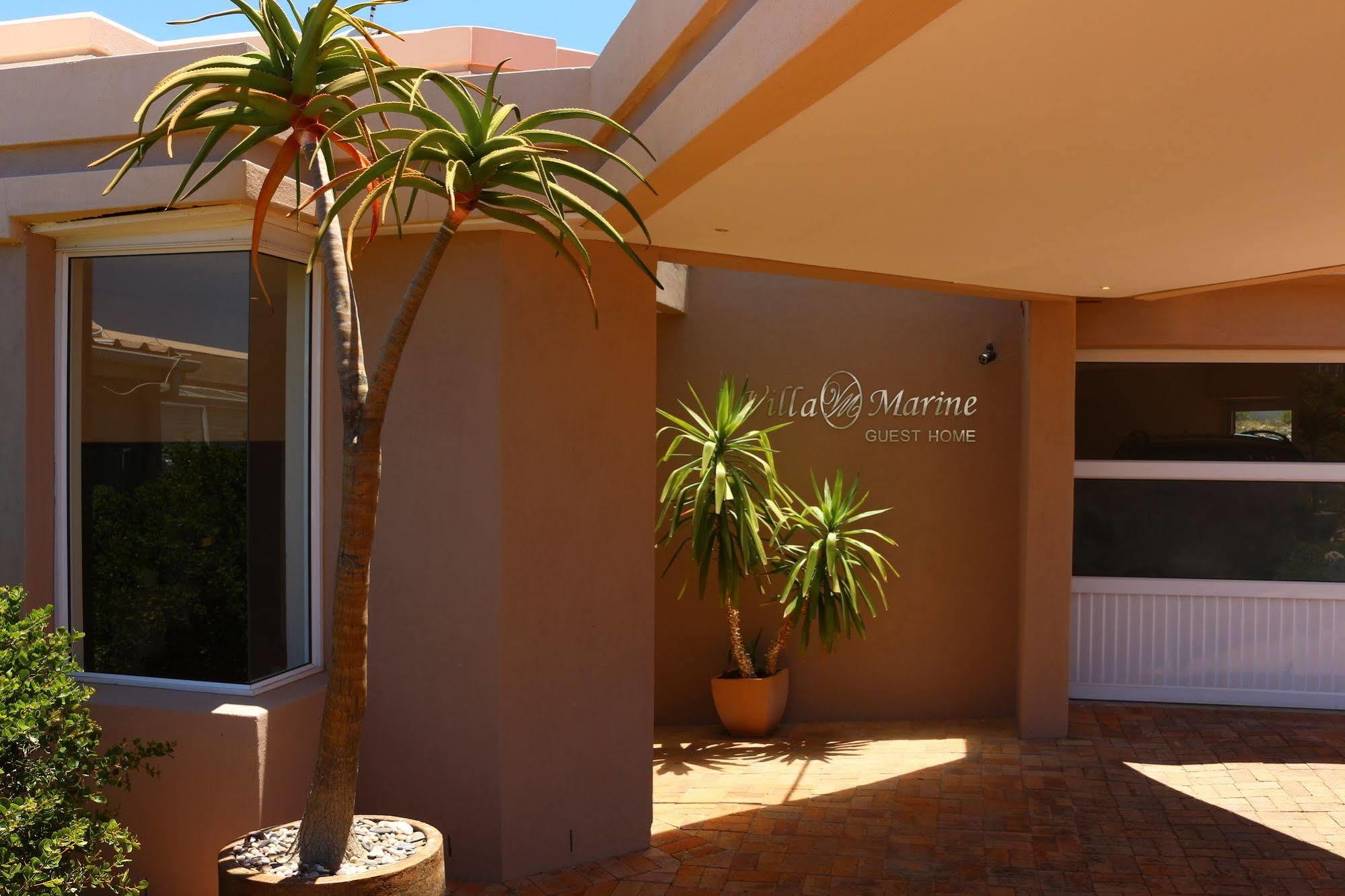 Villa Marine Guest House Pringle Bay Exterior photo